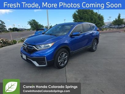 Used 2022 Honda CR-V EX