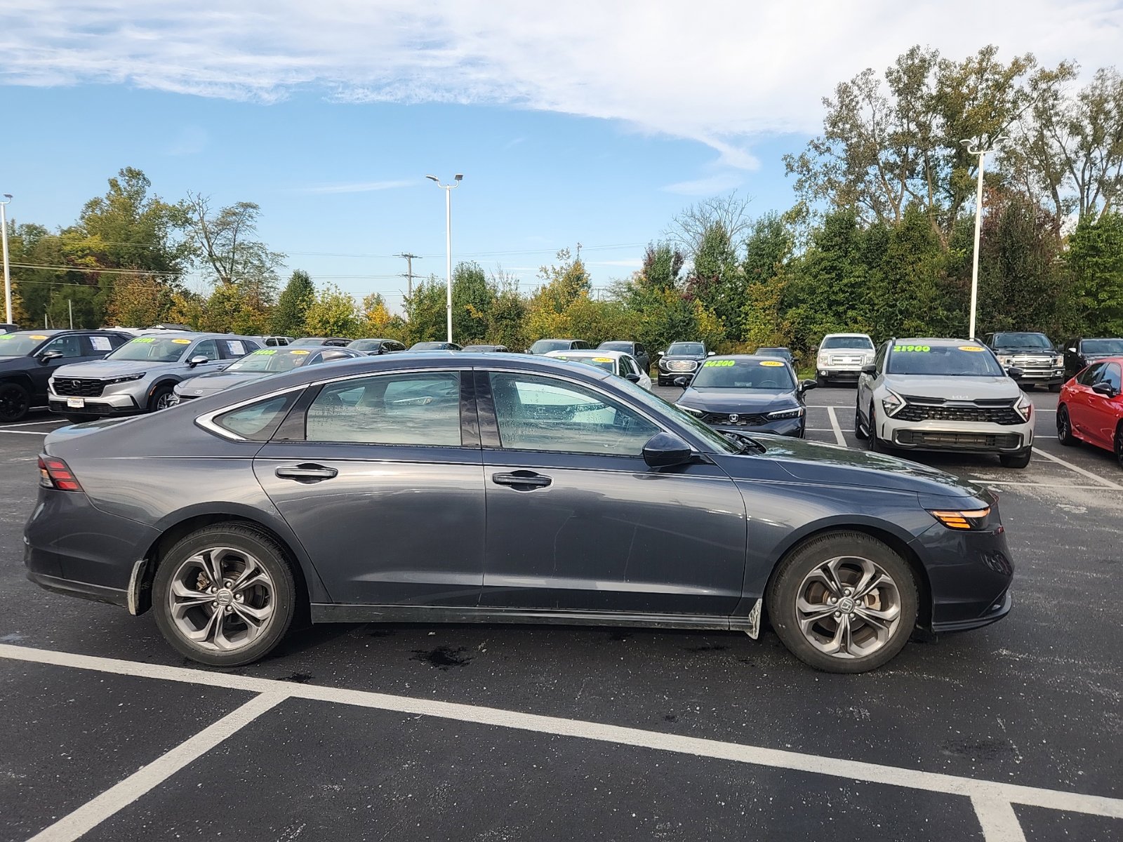 Used 2024 Honda Accord EX image 6
