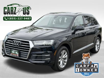Used 2019 Audi Q7 2.0T Premium w/ Cold Weather Package