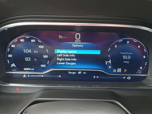 Used 2023 Chevrolet Tahoe LT w/ LT Signature Plus Package AWD/4WD image 21