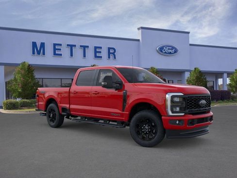 New 2025 Ford F250 XLT w/ Black Appearance Package image 29