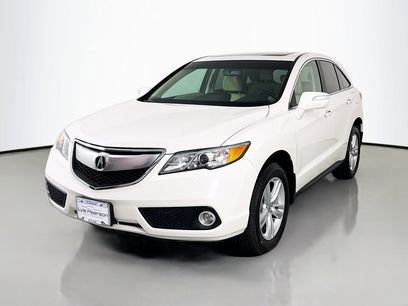 Used 2014 Acura RDX FWD w/ Technology Package