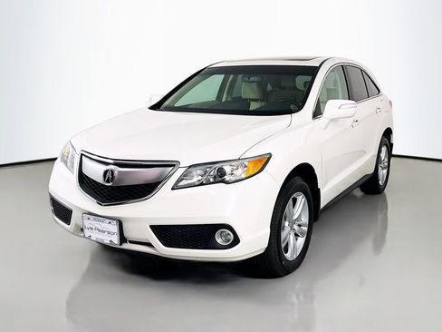 Used 2014 Acura RDX FWD w/ Technology Package image 1