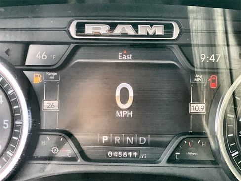 Used 2019 RAM 1500 Big Horn image 4