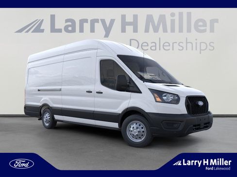 New 2026 Ford Transit 350 148 High Roof Extended AWD image 7