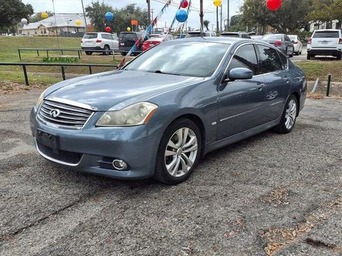 Used 2009 INFINITI M35 w/ Technology Pkg image 2