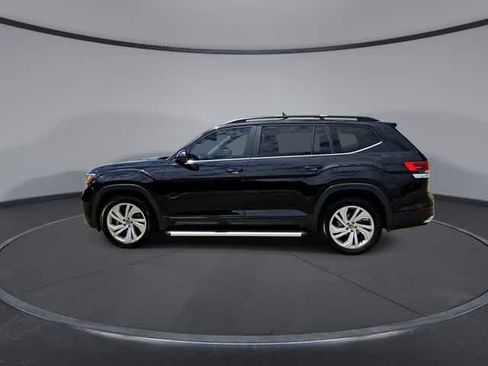 Used 2021 Volkswagen Atlas SE AWD/4WD image 5
