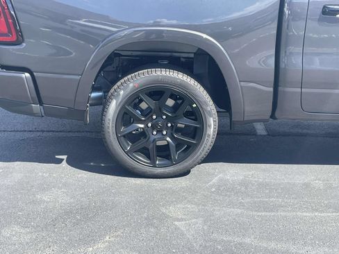 New 2026 RAM 1500 Laramie w/ Night Edition AWD/4WD image 36
