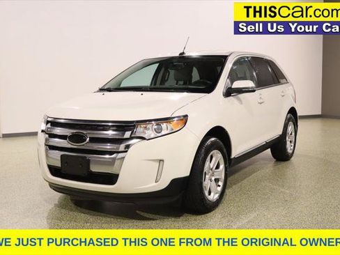 Used 2013 Ford Edge SEL FWD image 4