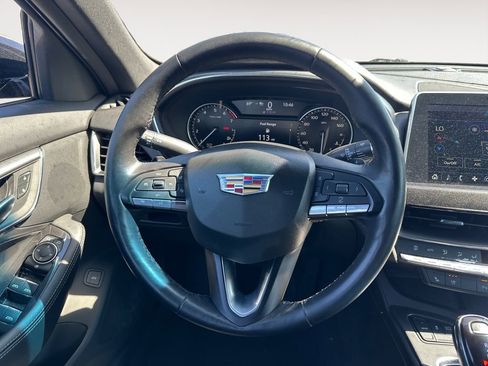 Used 2024 Cadillac CT5 Premium Luxury w/ Climate Package AWD/4WD image 4