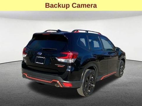 Certified 2023 Subaru Forester Sport AWD/4WD image 9
