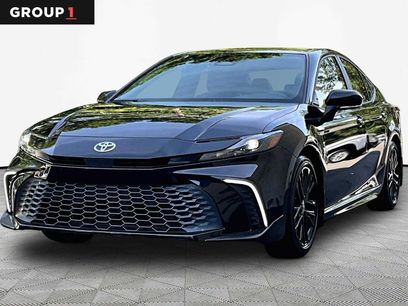 Certified 2025 Toyota Camry SE w/ Convenience Package