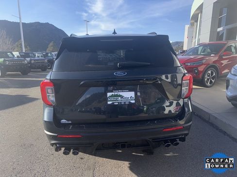 Certified 2022 Ford Explorer ST w/ ST High-Performance Pack image 9