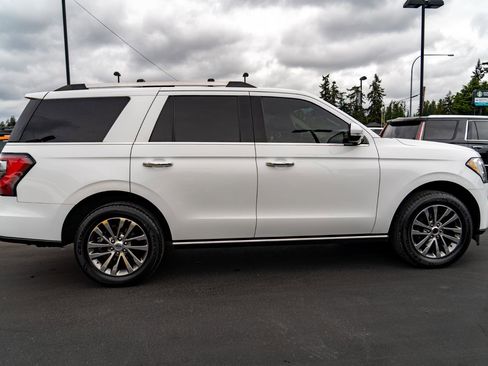 Used 2018 Ford Expedition Limited AWD/4WD image 8