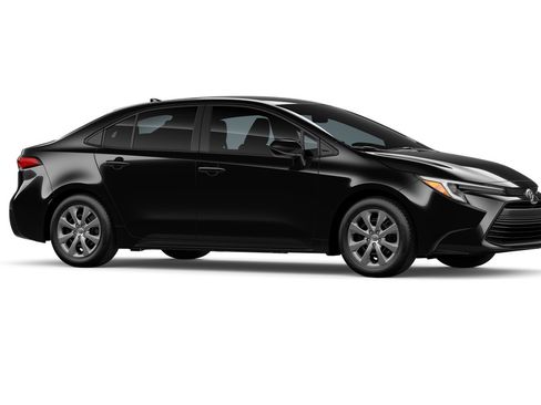 New 2026 Toyota Corolla LE FWD image 51