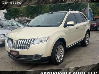 Used 2014 Lincoln MKX AWD w/ Equipment Group 102A