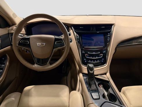 Used 2015 Cadillac CTS Premium AWD/4WD image 21