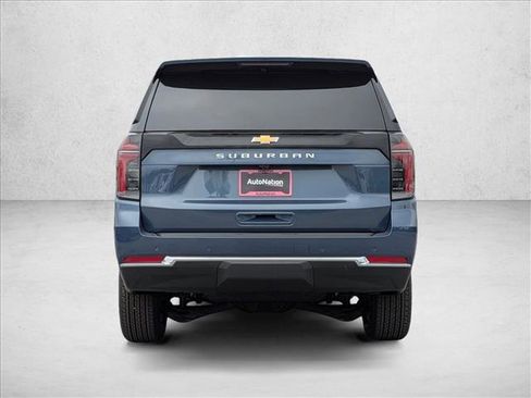 New 2026 Chevrolet Suburban LS image 6