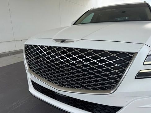 Used 2024 Genesis GV80 3.5T Advanced AWD/4WD image 3