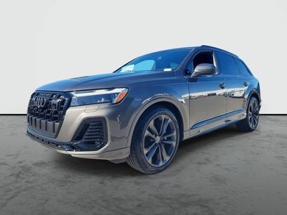 New 2026 Audi Q7 3.0T Premium Plus