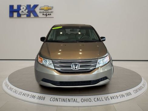 Used 2012 Honda Odyssey EX-L image 2