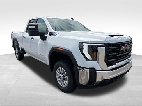 New 2026 GMC Sierra 2500 Pro image 1