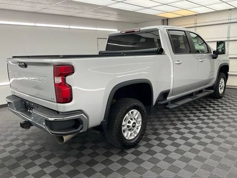 Used 2022 Chevrolet Silverado 2500 LT w/ All Star Edition AWD/4WD image 15