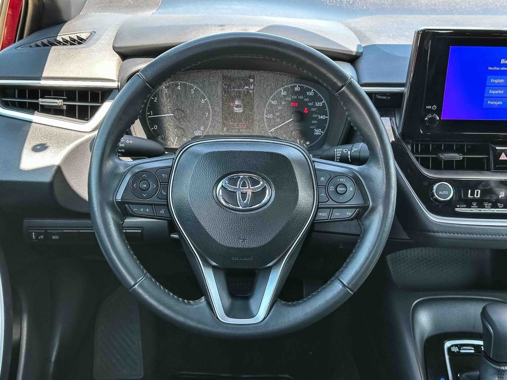 Used 2025 Toyota Corolla SE FWD image 24