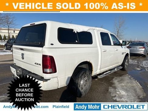 Used 2013 RAM 1500 Sport w/ Sport Premium Group image 5