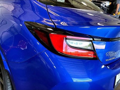 Used 2024 Subaru BRZ Limited w/ Popular Package 2 RWD image 8