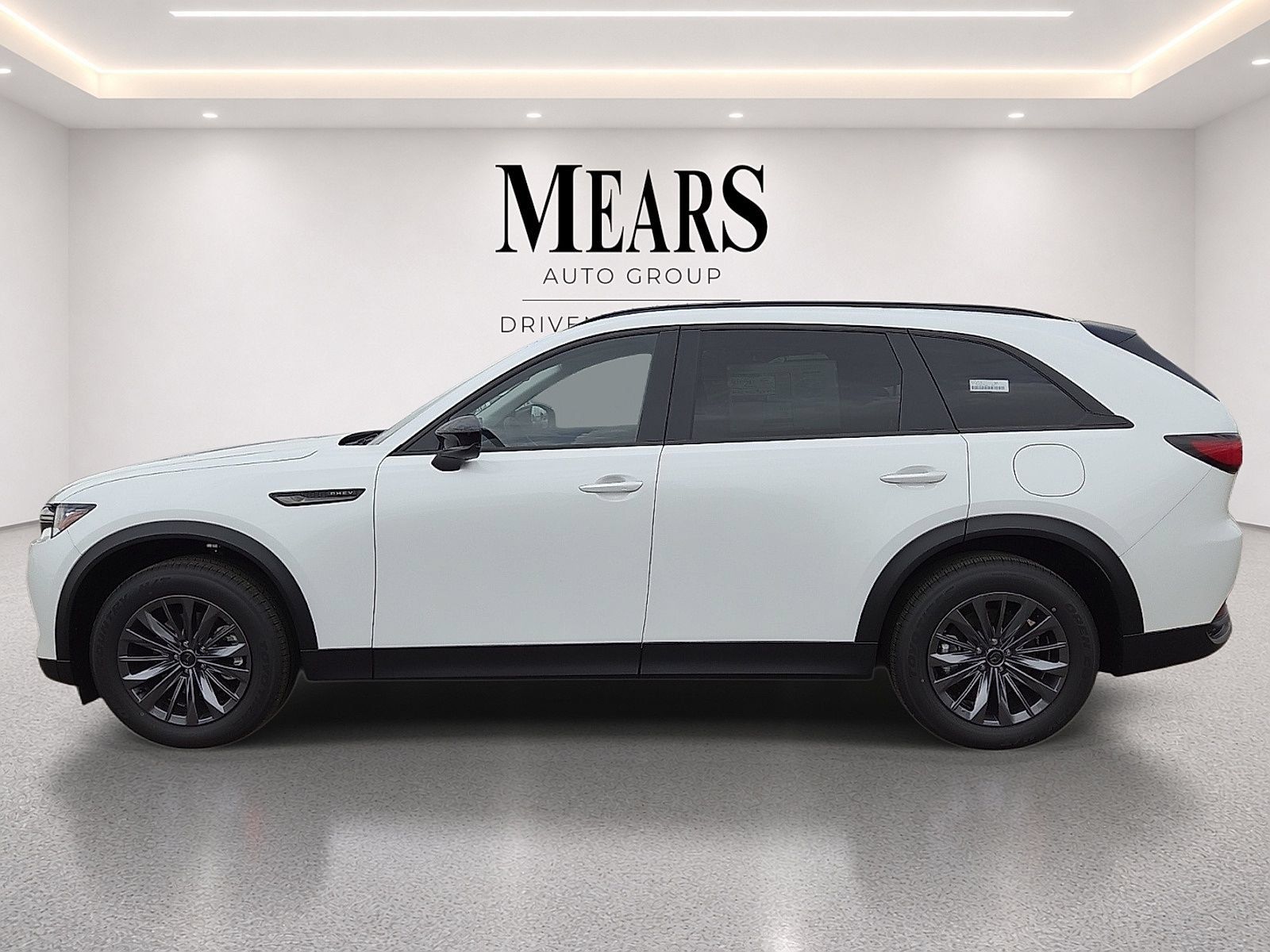 New 2026 MAZDA CX-70 SC Plus AWD/4WD image 2