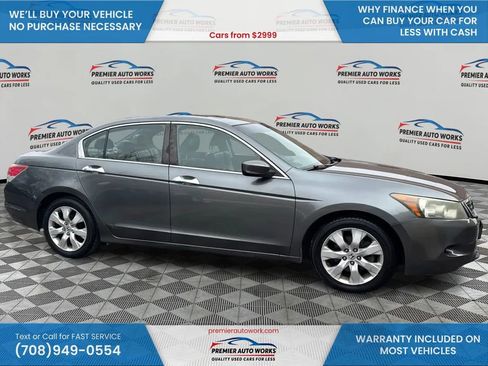 Used 2008 Honda Accord EX-L image 8