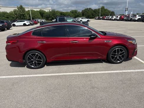 Used 2020 Kia Optima SE FWD image 6