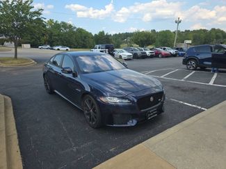 Used 2018 Jaguar XF S RWD video 1