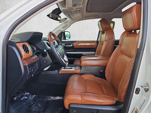 Used 2020 Toyota Tundra 1794 Edition AWD/4WD image 14