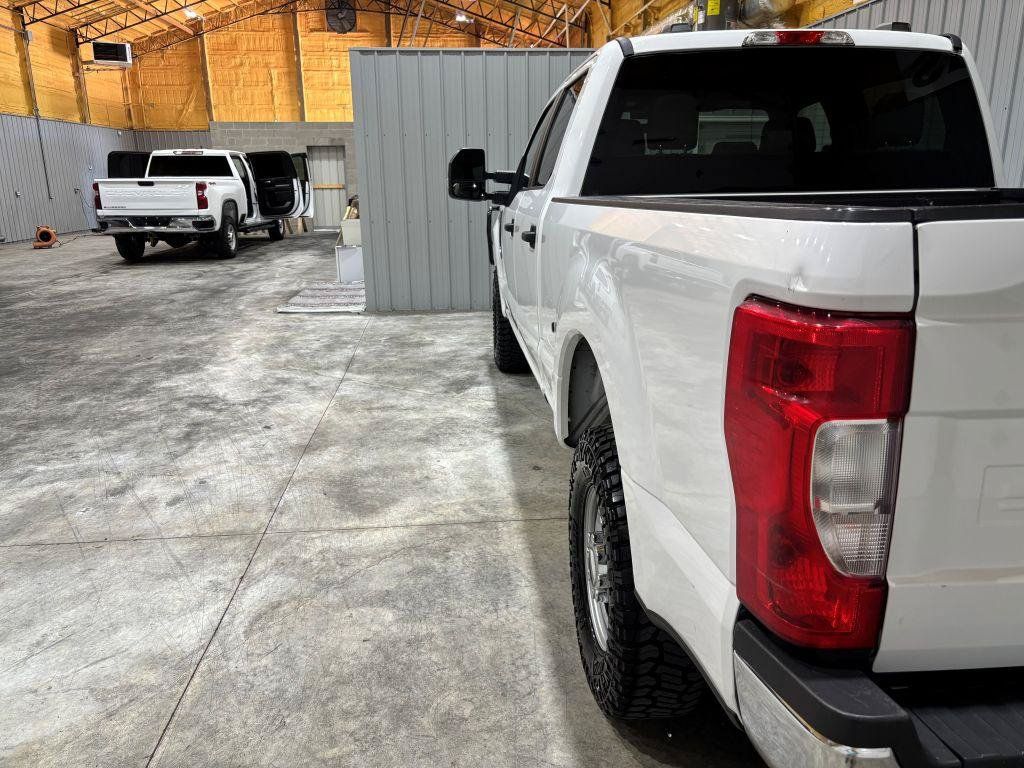 Used 2020 Ford F250 XL w/ Power Equipment Group AWD/4WD image 9