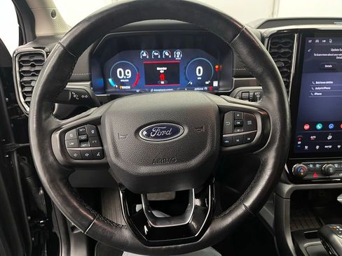 Used 2024 Ford Ranger Lariat w/ FX4 Off-Road Package AWD/4WD image 22