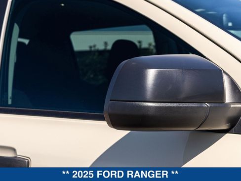 New 2025 Ford Ranger XLT w/ Equipment Group 301A High AWD/4WD image 13