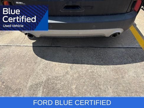 Certified 2022 Ford Escape SEL FWD image 10