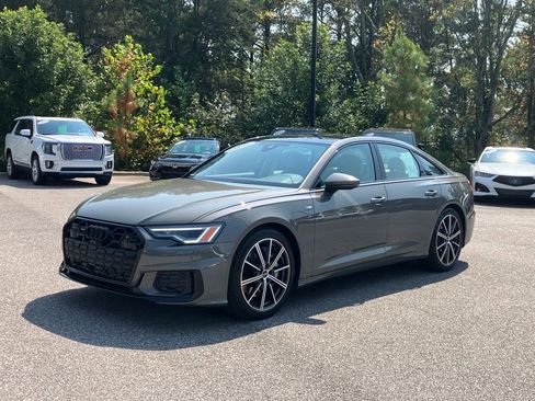 Used 2025 Audi A6 3.0T Premium image 3