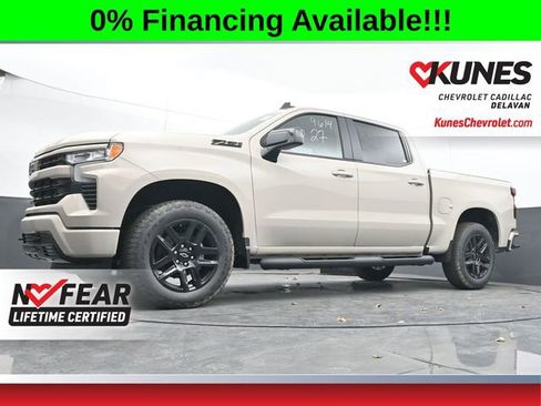 New 2026 Chevrolet Silverado 1500 RST AWD/4WD image 40