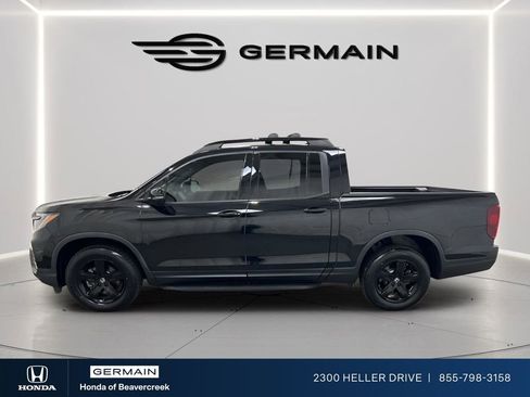 Used 2023 Honda Ridgeline Black Edition image 5