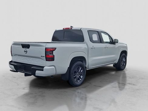 New 2026 Nissan Frontier SV w/ Tow Package image 3