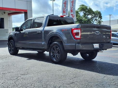 Used 2023 Ford F150 Lariat w/ Equipment Group 502A High AWD/4WD image 7