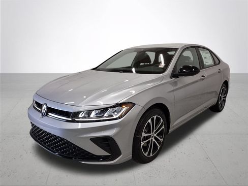 New 2026 Volkswagen Jetta Sport FWD image 2