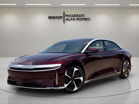 Used 2023 Lucid Air Touring AWD/4WD image 2