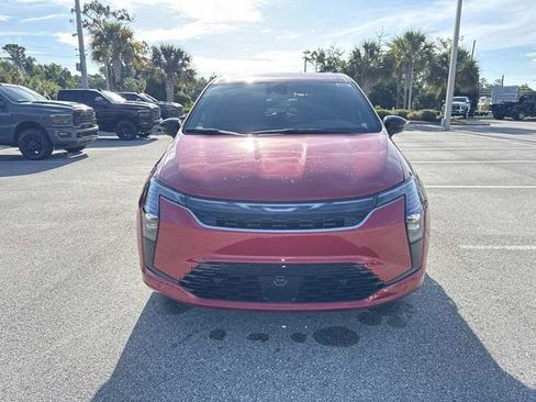 New 2027 Chrysler Pacifica Select FWD image 8