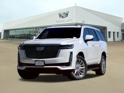 Certified 2023 Cadillac Escalade Premium Luxury