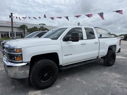 Used 2019 Chevrolet Silverado 2500 W/T