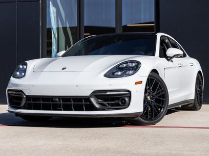 Used 2022 Porsche Panamera Platinum Edition